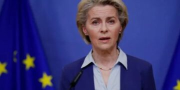 Von der Leyen: BE-ja do ta trefishojë ndihmën humanitare për Gazën