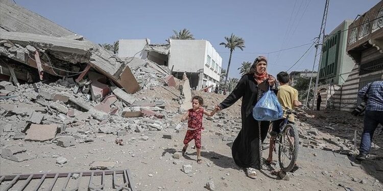UNICEF: Më shumë se 700 fëmijë palestinezë janë vrarë në Gaza