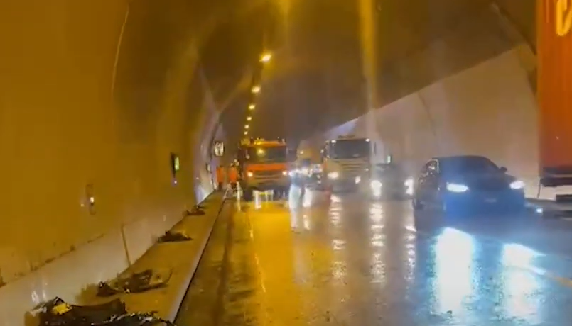 Dalin pamjet e aksidentit me të vdekur në Kalimash, dyshohet për të përfshirë edhe nga Kosova