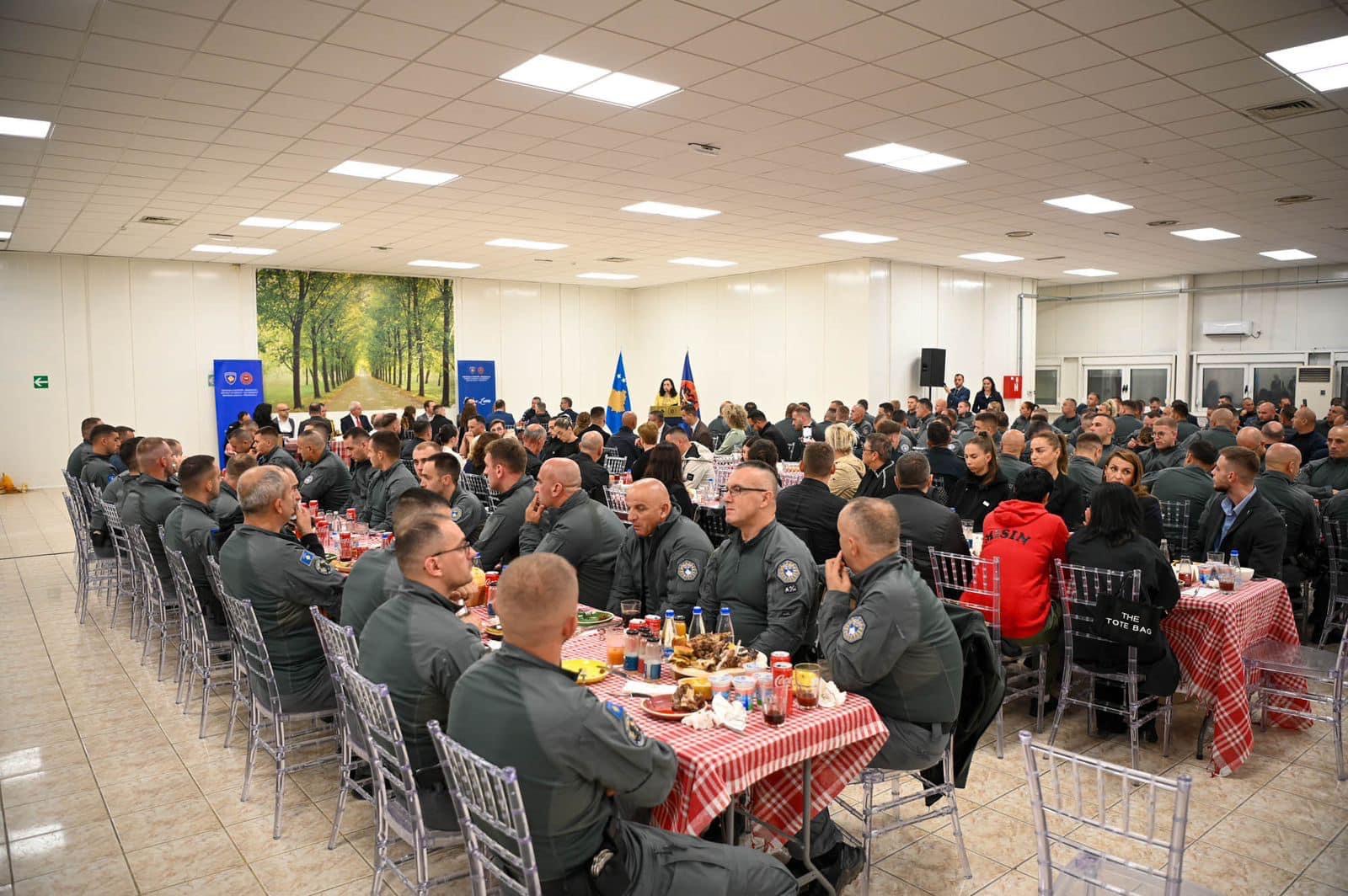 Raportohet se policët që zhvilluan aksionin në Banjskë e bojkotuan ‘Darkën e Lamës’, presidenca: S’është e vërtetë