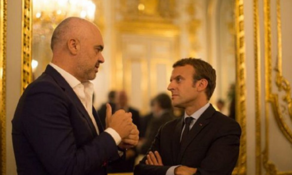 Rama e zbulon bisedën me Macron për vizat: Më tha që s’hapë rrugë, nëse në Prishtinë s’hapin rrugë për planin franko-gjerman