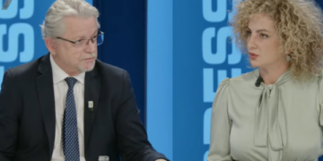 “Qeta kriminelët e Veriut i kanë shku në shpi dhe i kanë thënë ta kallim kerrin” / Gorani përplaset me këshilltaren e Presidentes