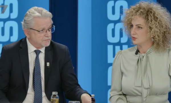 “Qeta kriminelët e Veriut i kanë shku në shpi dhe i kanë thënë ta kallim kerrin” / Gorani përplaset me këshilltaren e Presidentes