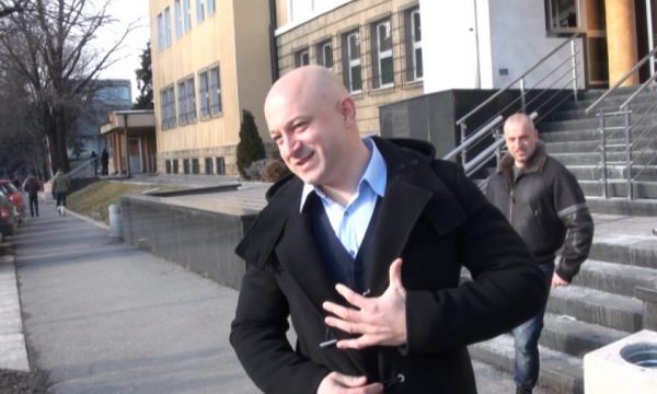 Kryetarja e arrestuar e Gjykatës së Lartë në Nish njëherë e liroi Zvonko Veselinoviqin