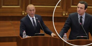 Haradinaj: Kurti, me veprime pas shpine ndaj aleatëve ia ka humbur 3 vjet të çmuara Kosovës