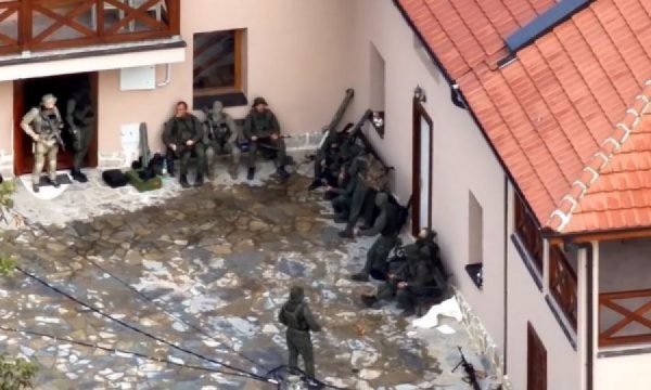 Dosja: Ish-shefi i Specialëve të Policisë së Kosovës për veriun i përfshirë në grupin e Banjskës