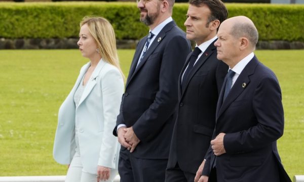 “Të pajtohen shpejt për detajet” kërkesa e Macron, Scholz dhe Meloni për Kurtin e Vuçiqin