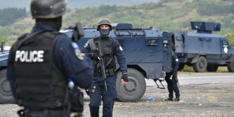 Njësia Speciale Operative të enjten proteston para qeverisë për pagën dhe shtesën e rrezikshmërisë