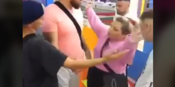 Degjenerim total, goditet banorja në “It’s My Home”