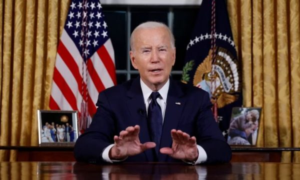 Biden: S’ka kthim në “status quo-në” që ishte mes izraelitëve dhe palestinezëve përpara sulmit të Hamasit