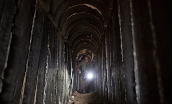 Rrjeti misterioz i tuneleve nëntokësore i përdorur nga Hamasi, pse lufta e Izraelit ndaj tyre është e vështirë?