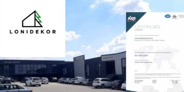 Inovacioni në Loni Dekor s’ka të ndalur, pajiset me këto ISO Standade Ndërkombëtare (Dokument)