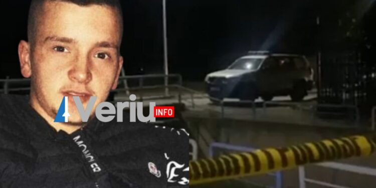 Ky është i arrestuari për vrasjen e sotme në Vushtrri (Foto)