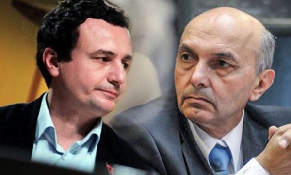 Mustafa: Pajtimi i Kurtit me draftin e Asociacionit që ia la në derë Pesëshja ndal të keqën më të madhe