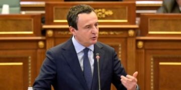 Kurti: Nuk e di a i kanë kërkuar liderët e BE’së Vuçiqit nënshkrimin e marrëveshjes
