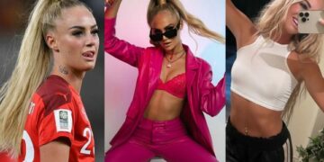 Futbollistja Alisha Lehmann zbulon se superylli i futbollit ia ofroi 100 mijë euro për ta kaluar një natë së bashku