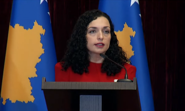 Osmani në La Repubblica për ushtrinë serbe afër kufirit: S’e kemi parë në 25 vitet e fundit, e paprecedentë