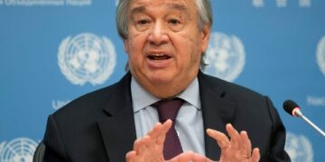 Bombardimet në Gaza, Guterres: Historia do të na gjykojë të gjithëve