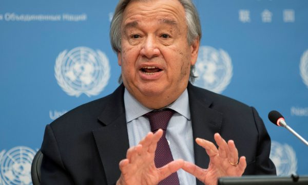 Bombardimet në Gaza, Guterres: Historia do të na gjykojë të gjithëve