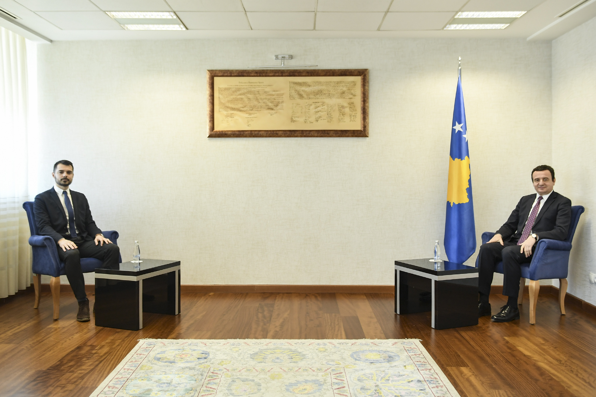 Kërkesa për kthim në dialog/ Qeveria i reagon BE-së: Kërkojmë siguri për Kosovën dhe sanksione ndaj Serbisë për sulmin e 24 shtatorit