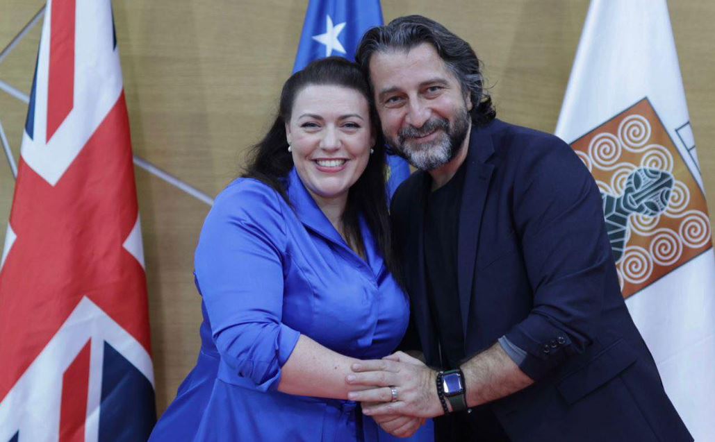 Rama takon deputeten britanike Kearns: Dëshmoi përkrahjen e pakursyer për Kosovën