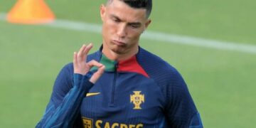 Ronaldo e vendos vitin e pensionimit