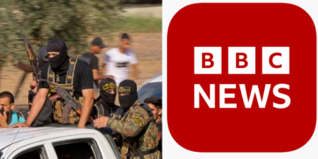 BBC e quan Hamasin grup militant, refuzon kërkesën e qeverisë së Mbretërisë së Bashkuar për ta quajtur grup ‘terrorist’