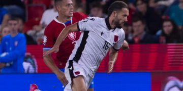 Bastoret favorizojnë Çekinë para Shqipërisë