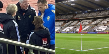 Nuk vazhdon pjesa e dytë e ndeshjes Belgjikë – Suedi, pasi dy suedezë u qëlluan për vdekje në Bruksel