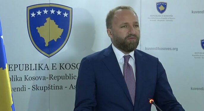 Tahiri: Kushtet e Policisë janë primare, jo marrëveshjet ndërkombëtare