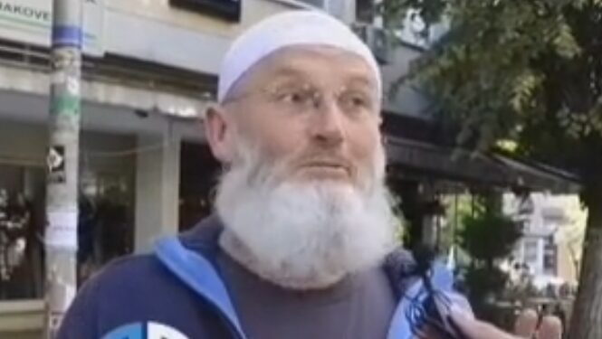 Për faqe t’zezë, besimtari zhvlerëson krimet e Serbisë në Kosovë e s’i din masakrat: S’ka bombardu civil