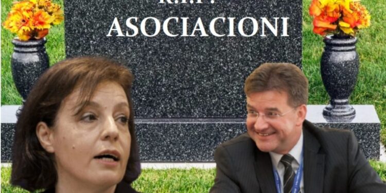 Si e “ringjalli” Lajçaku Asociacionin, të cilin Gërvalla e kishte shpallur “të vdekur”?