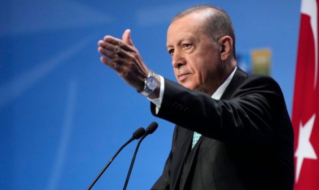 Erdogan për sulmet në Gaza: Izraeli duhet që menjëherë të ndalë këtë çmenduri