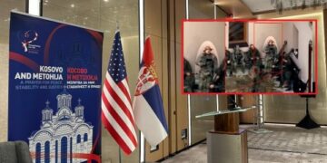 Gjuriq në univers paralel, flet për paqe në SHBA ende pa kaluar 1 muaj nga vrasja e Afrim Bunjakut