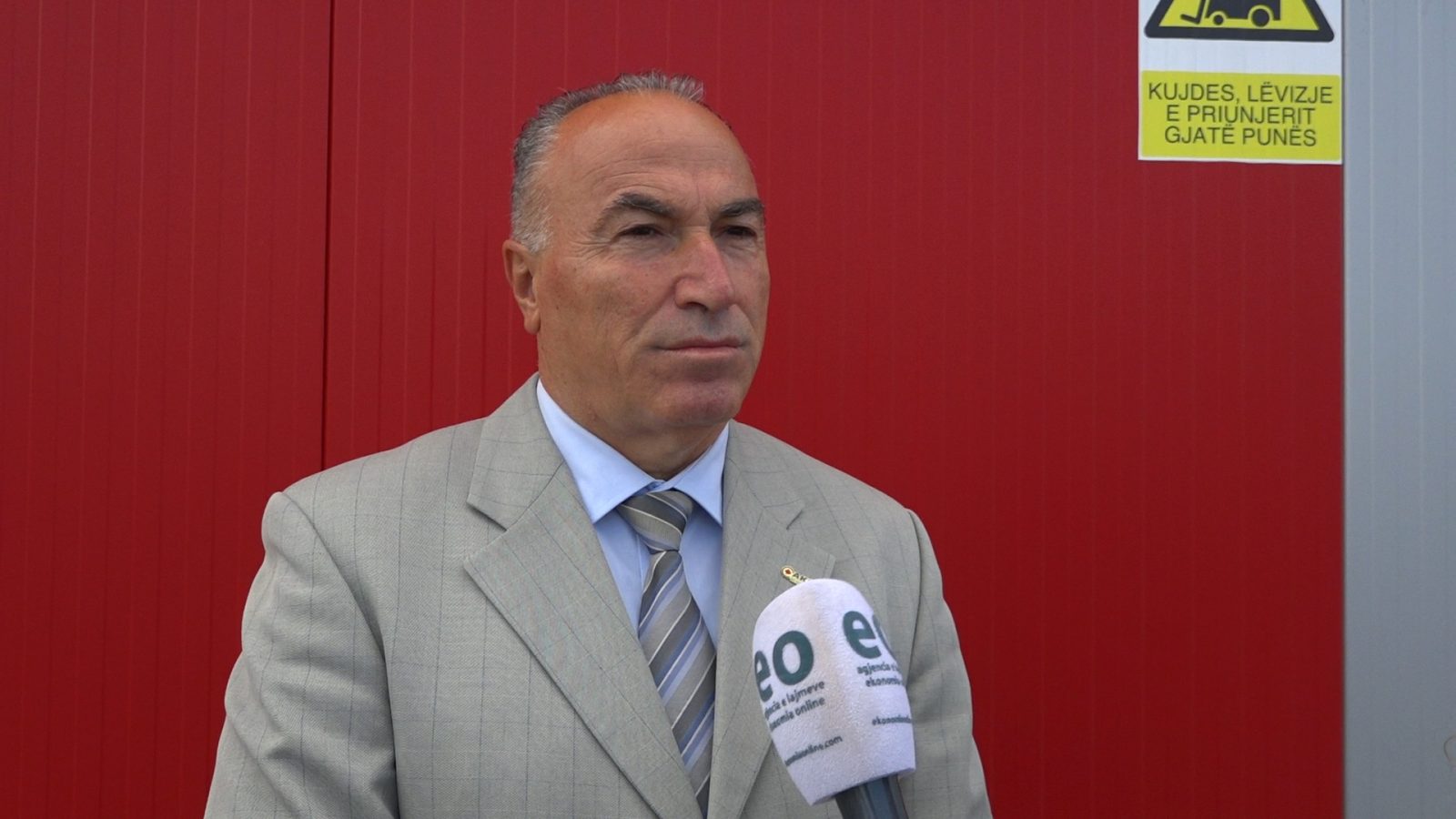Shahini: 2.5 milionë € humbje për shkak të masave të BE-së, pas 24 shatorit jemi në avantazh karshi Serbisë