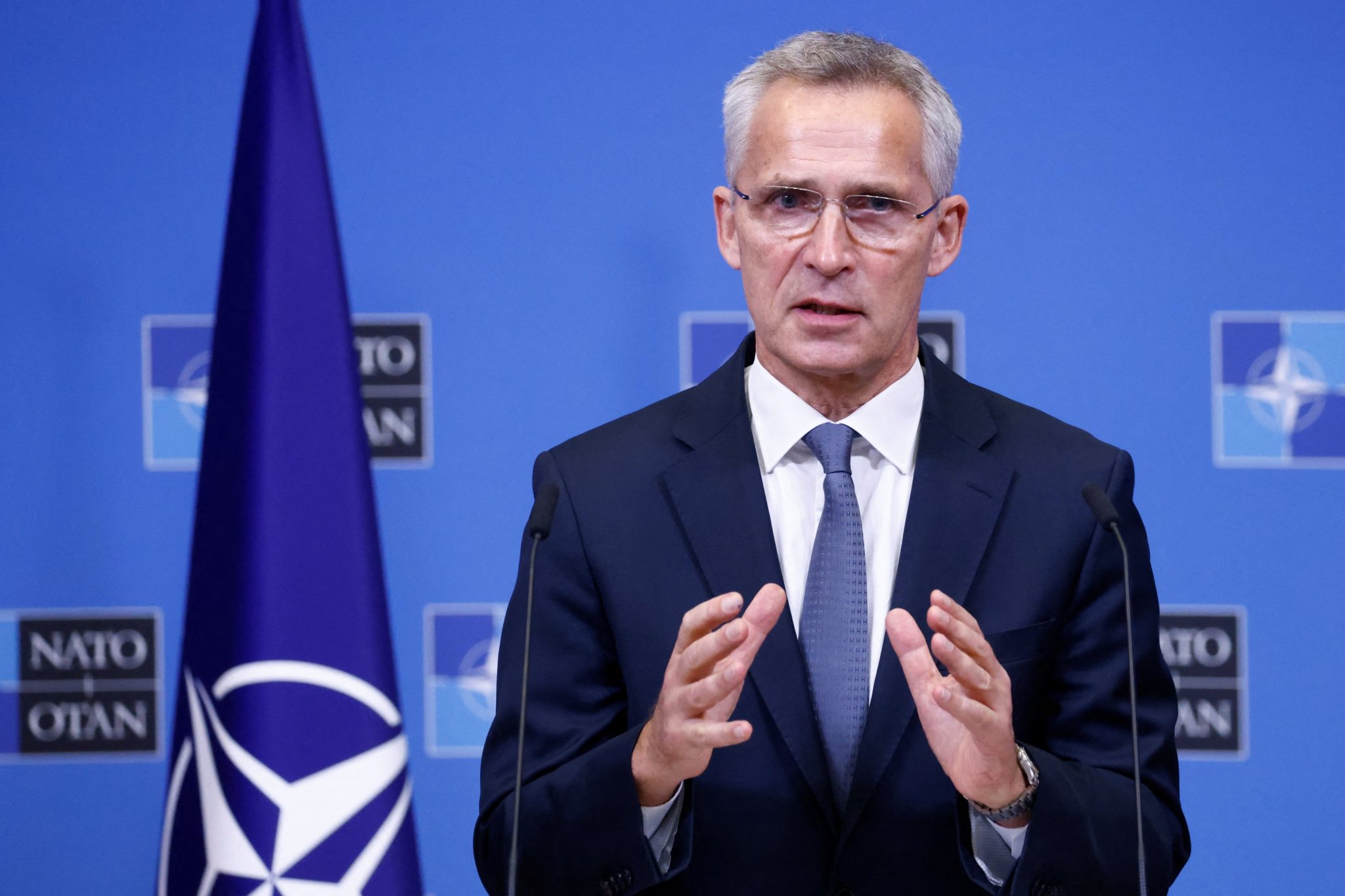 Stoltenberg për mandatin e KFOR’it: S’ka indikacione se do të ndryshojë, kemi përgjegjësi për Kosovën