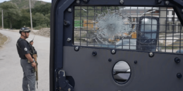 Zëvendësdrejtori i Policisë së Kosovës në rajonin e veriut nuk e përjashton mundësinë e një sulmi të dytë në Kosovë