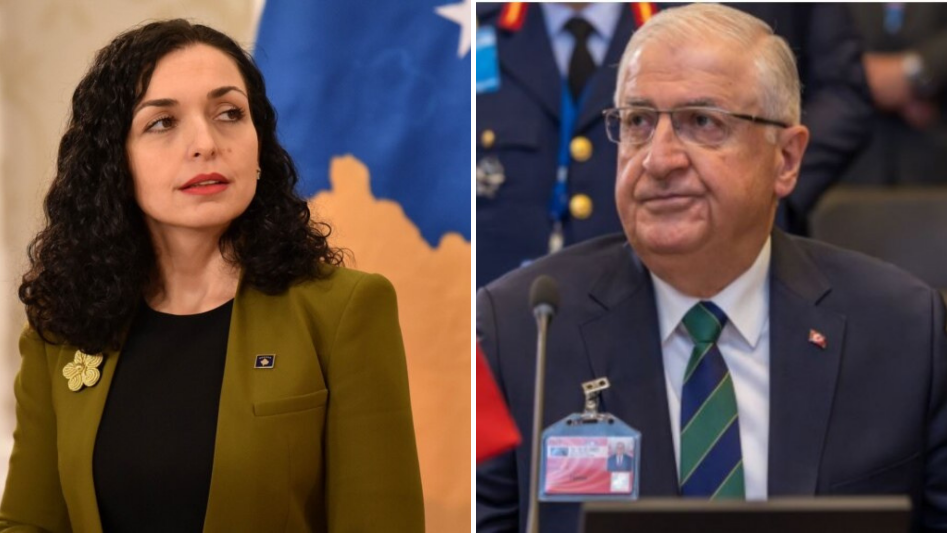 Ministri turk i Mbrojtjes sot viziton Kosovën, do të takohet me Osmanin