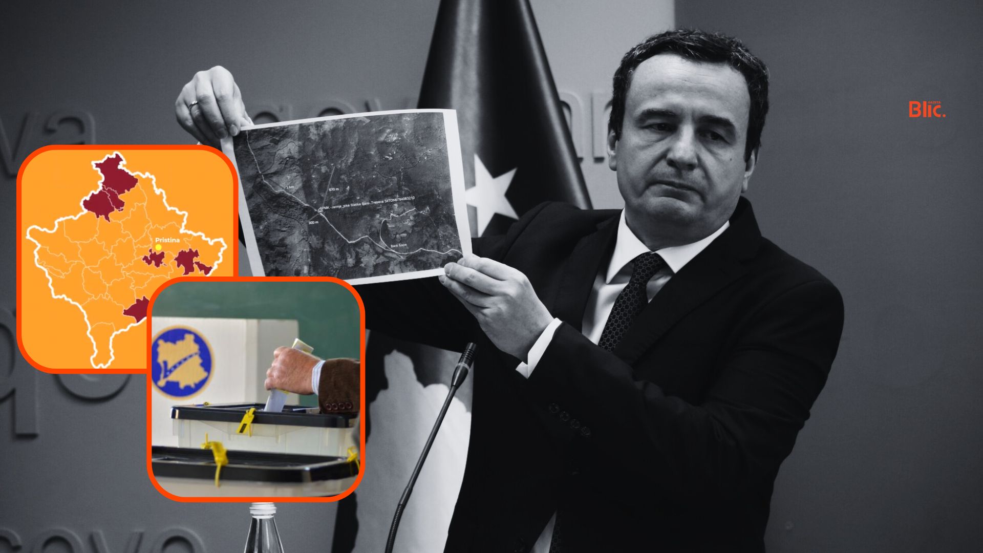 BLIC: Takimi me 5-shën SHBA–BE / PO-ja e madhe e Albin Kurtit: Pranon Asociacionin dhe zgjedhjet në Veri
