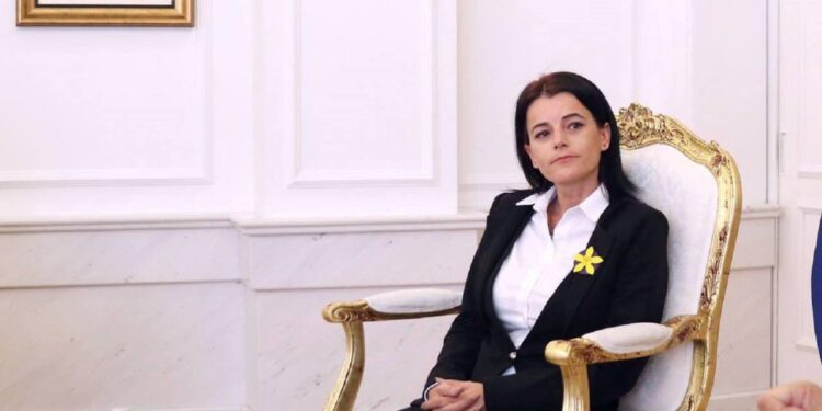 Vasfije Krasniqi: Ka shumë komente që me kanë lëndu