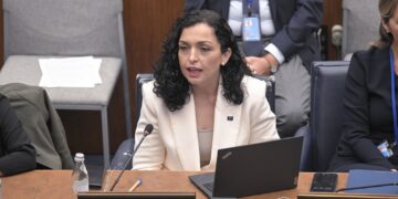 Mbahet takimi i KS i OKB-së, Osmani përfaqëson Kosovën