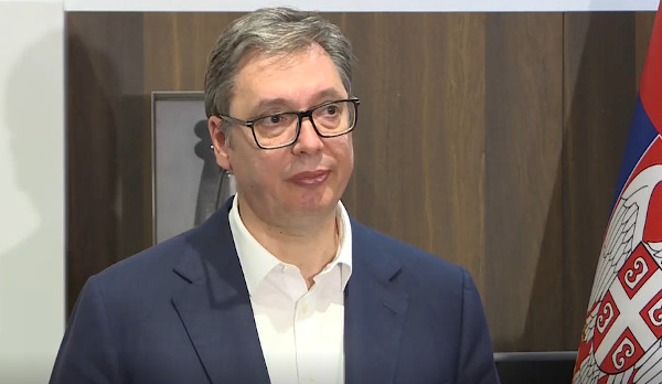 Vuçiq: Serbia kurrë nuk ka kërkuar sanksione kundër Kosovës