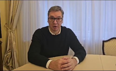 Vuçiq e luan demokratin: Mos të shohim më serbët dhe shqiptarët të vuajnë