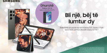 Përjetoni eksperienca unike të videolojërave me Samsung Z Fold5