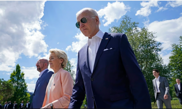 Joe Biden dhe krerët e BE’së: Kosova dhe Serbia të kthehen në dialog, Ohri të zbatohet shpejt dhe pa kushte