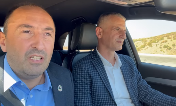 Voziti pa e vendosur rripin e sigurisë, reagon Hysen Durmishi