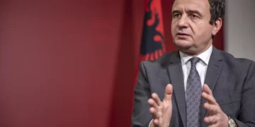 “Veriu është tokë e Kosovës”, Kurti nga Tirana thumbon pak Ramën