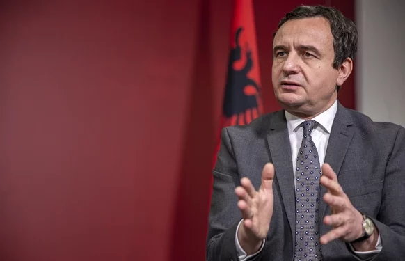 “Veriu është tokë e Kosovës”, Kurti nga Tirana thumbon pak Ramën