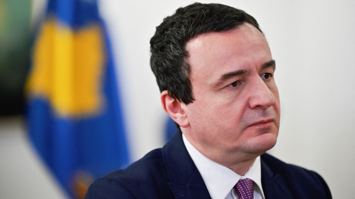 Kurti i shpreh ngushëllime kryeministres italiane për aksidentin ku vdiqën 21 persona