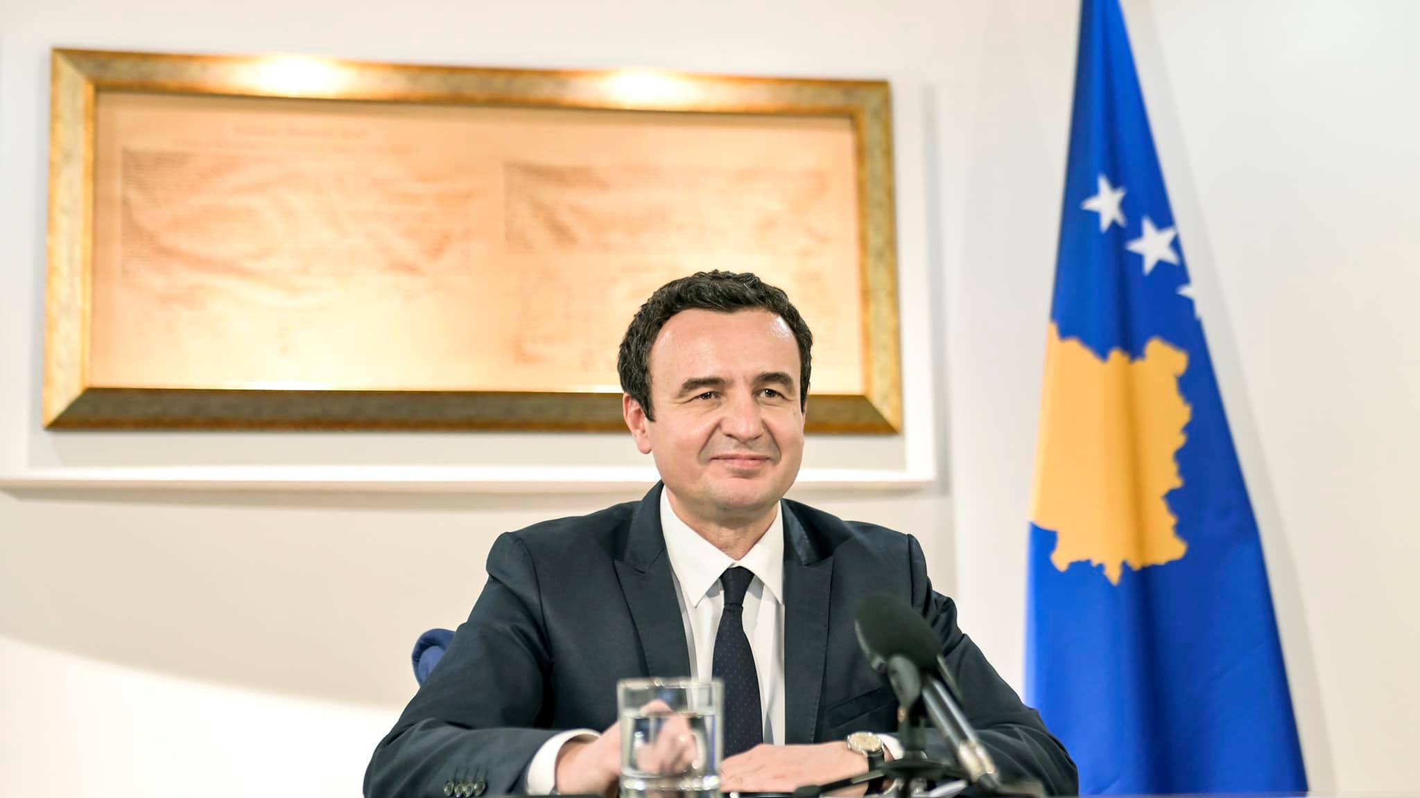 Kurti: Serbia s’ka shanse me policinë e Kosovës